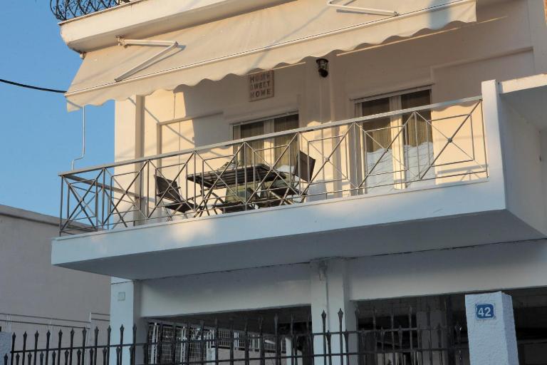 Apartment Chrisandro - B&B Nea Kallikrateia