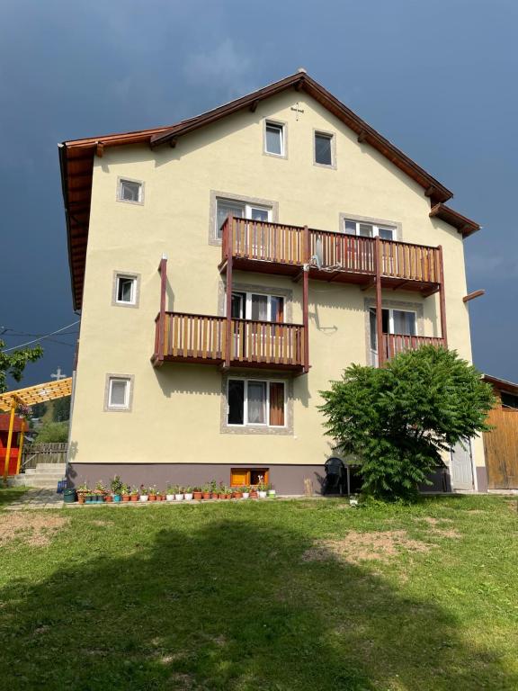 Vila Zenyt - B&B Piatra Fântânele