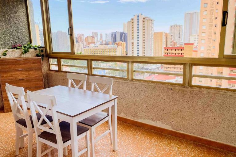 Mariscal Apartment - Ferienwohnung Benidorm