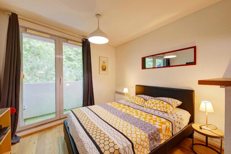 Le Brienne Toulouse Centre - Ferienwohnung Toulouse