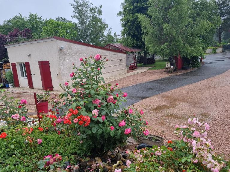 Petite maison - B&B Vendat