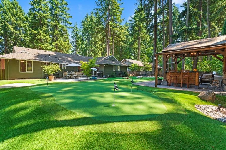 The House at Gery National - B&B Lake Oswego