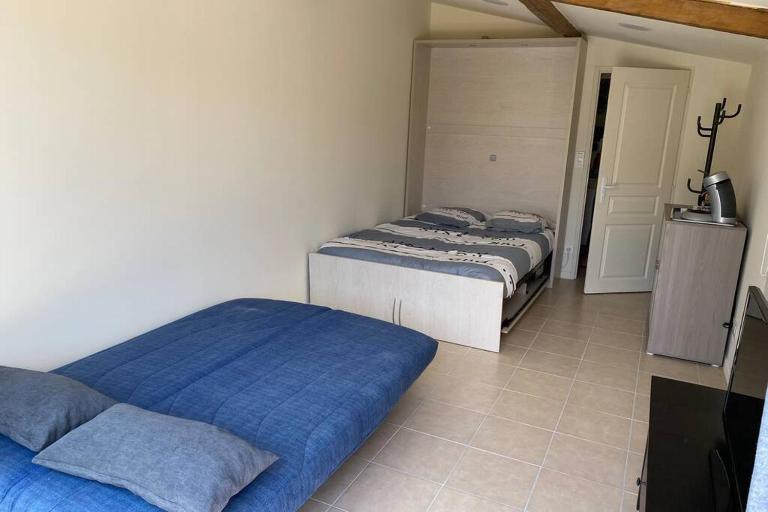 Loft 21 m² pouvant accueillir 4 personnes - B&B Monteux