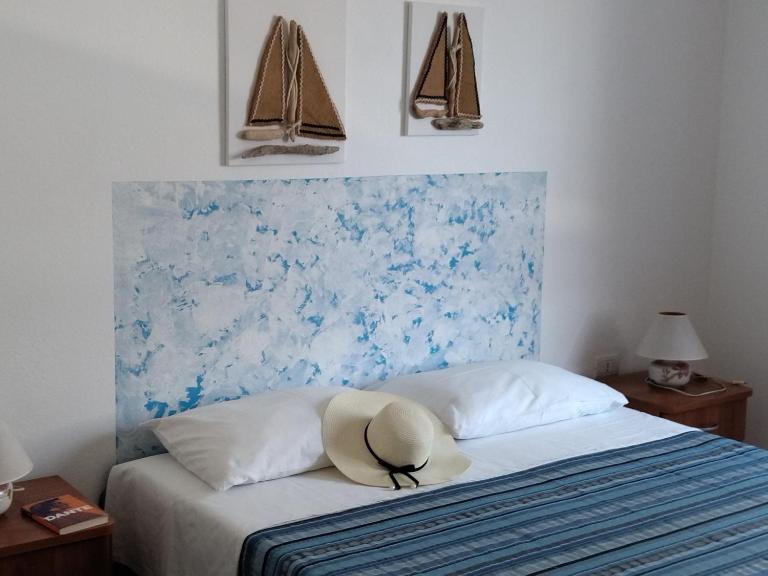 5 min front the beach - Cala luna house - B&B Cala Gonone