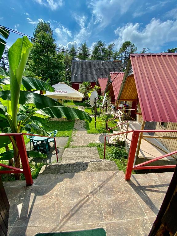 Cabins in Magnetiti, Ureki - B&B Ureki