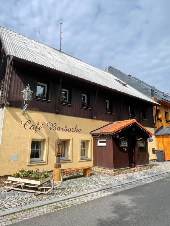 Pension Barborka - B&B Boží Dar