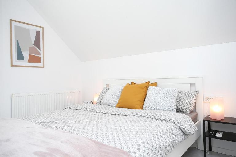 WHITE ROOMS ARENA ZAGREB - B&B Zagreb