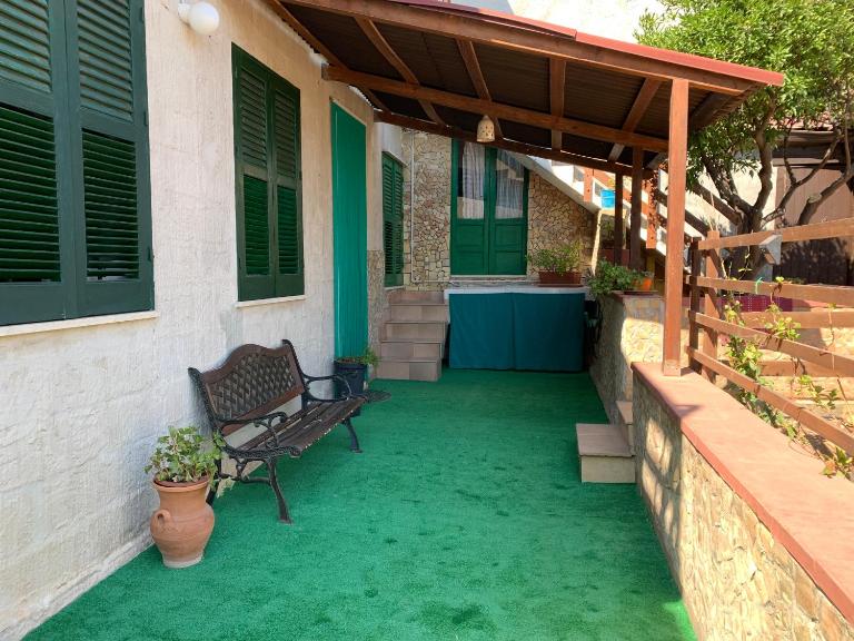 Li Vigni House - B&B Custonaci
