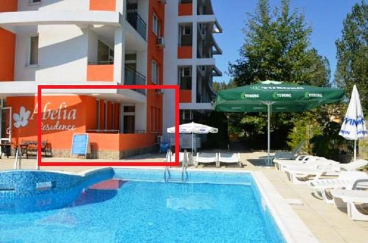 Abelia Residence Apartment Regina - B&B Slanchev Bryag