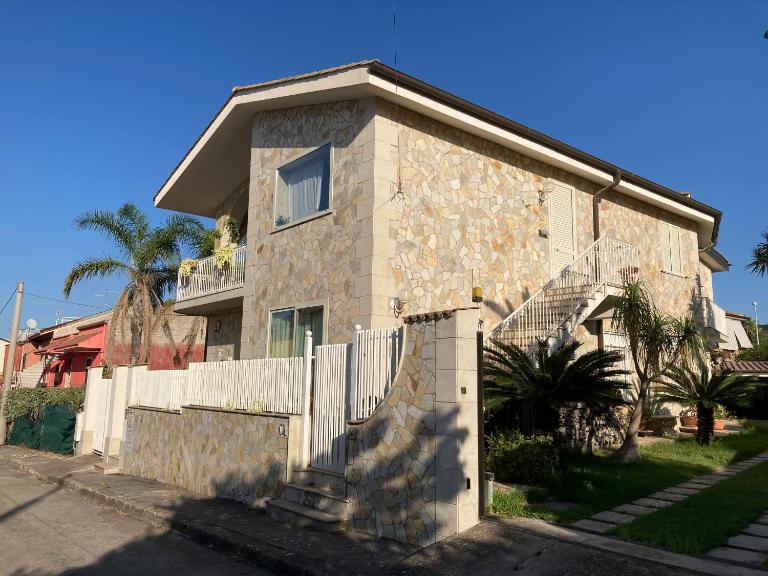 Apartment 1st floor in Villino Eliana - B&B Priolo Gargallo