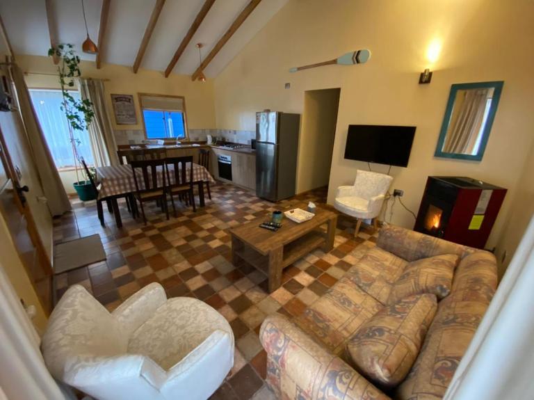 Cabañas Dahue - B&B Valdivia
