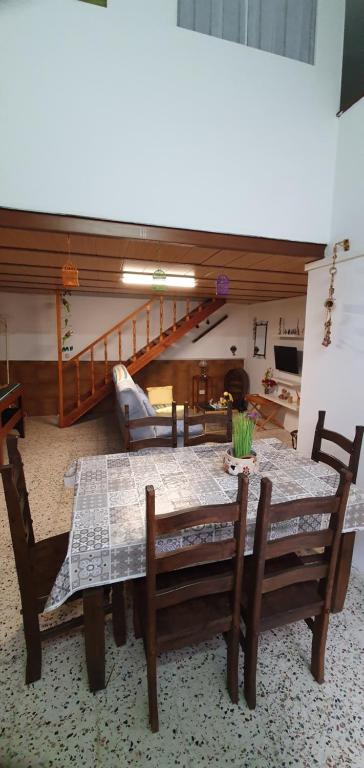 Casa Rural EL PUENTE - B&B Taganana