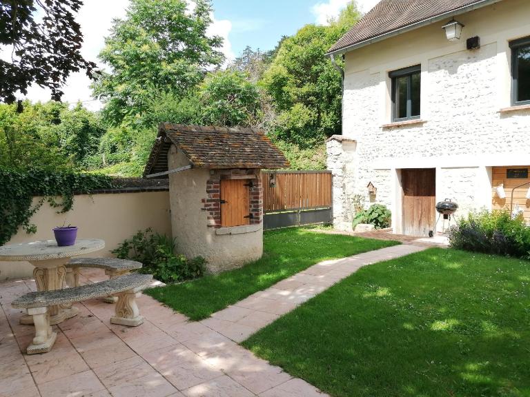 L'Abaca 21 - Chambres d'hôtes Sainte-Geneviève-lès-Gasny