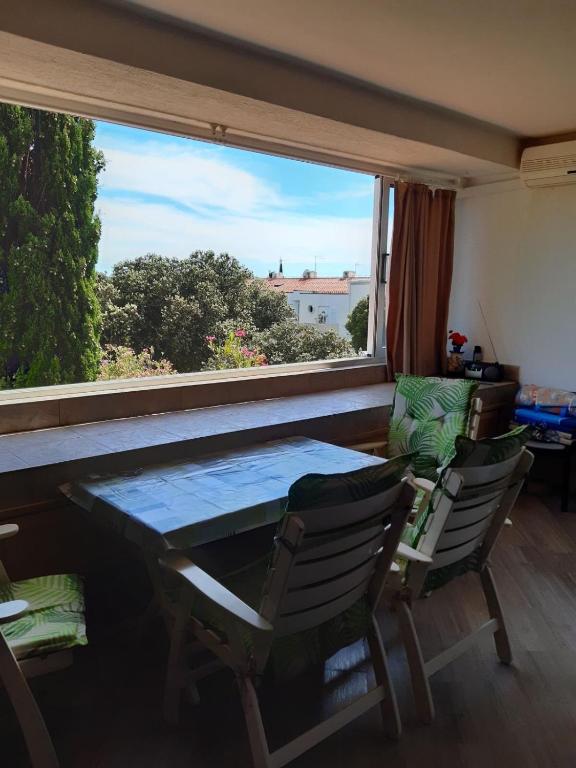 Apartment Gajac A7 44 - Chambres d'hôtes Novalja