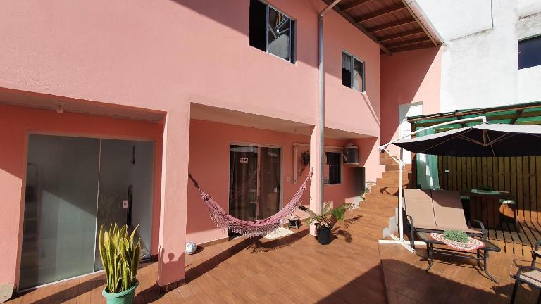 Residencial Recanto Paraíso BC - Flat - Chambres d'hôtes Balneário Camboriú