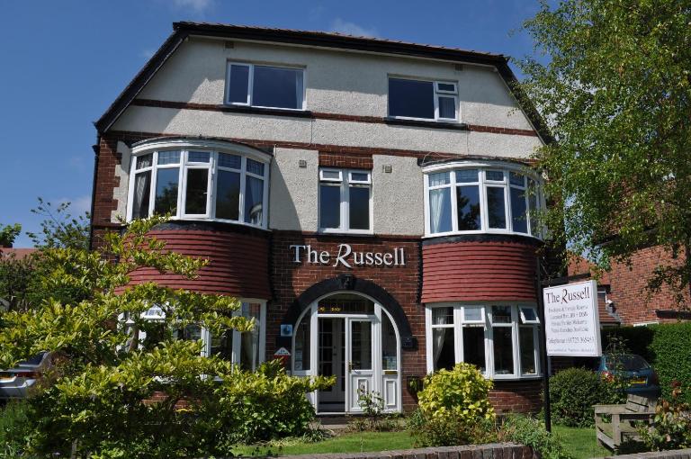 The Russell - Ferienwohnung Scarborough