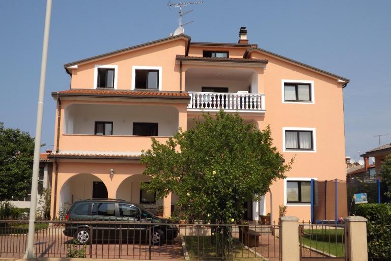 APARTMANI DANICA - Chambres d'hôtes Umag