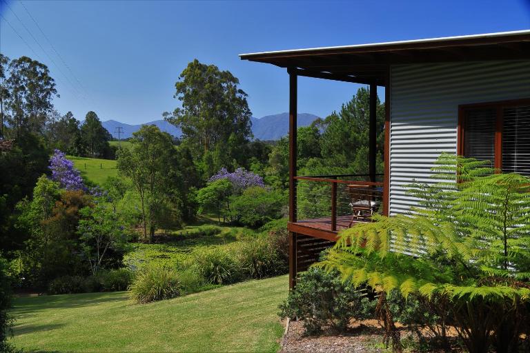 Lilypad Luxury Cabins - Ferienwohnung Bellingen