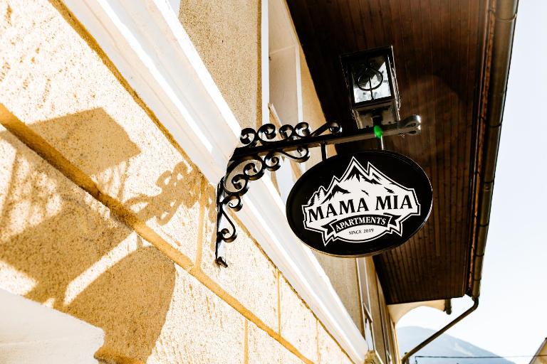 Mama Mia Apartments - Chambres d'hôtes Radovljica