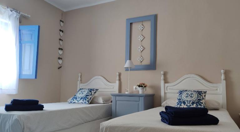 La Salamandra Azul - Ferienwohnung Salobreña