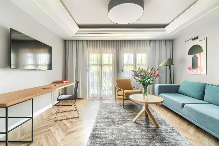 City Apartments - Apartamenty Butikowe - B&B Koszalin