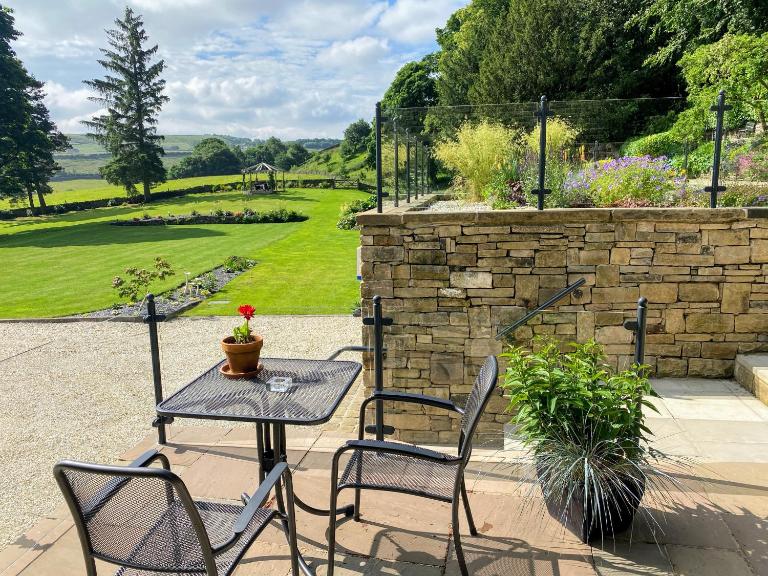 Room with a View - Ferienwohnung Holmfirth