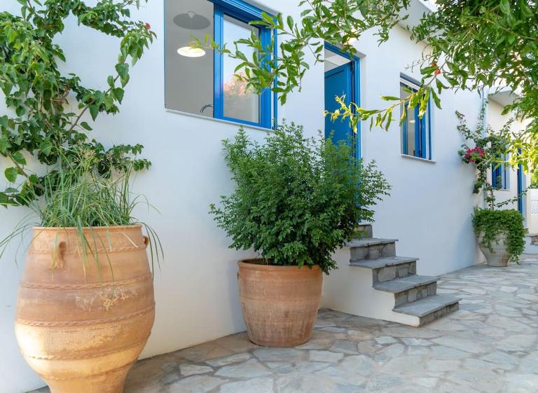 Blue Moon Apartments - B&B Makry Gialos