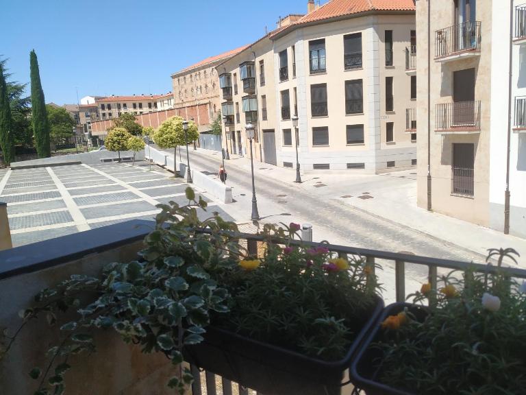 Peñuelas 7 1º - Chambres d'hôtes Salamanque