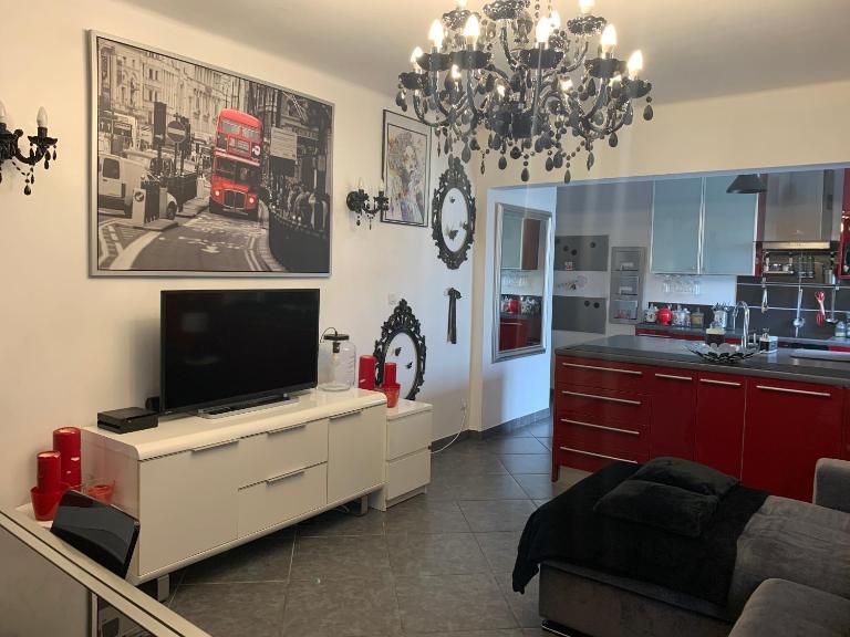 Appartement Moderne Borrigo - B&B Mentone