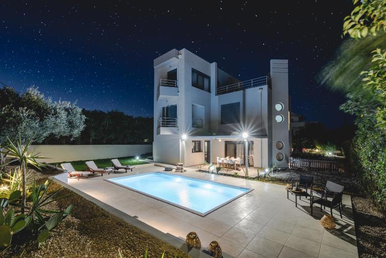 Anssami Villa - B&B Rodi