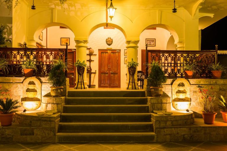 BEDLA HOUSE- boutique heritage homestay - Chambres d'hôtes Udaipur