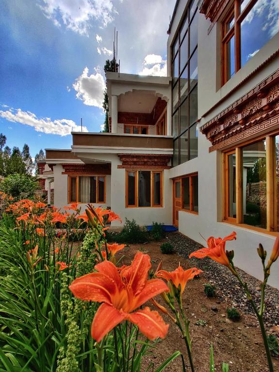 Glacier View Guest House - B&B Leh