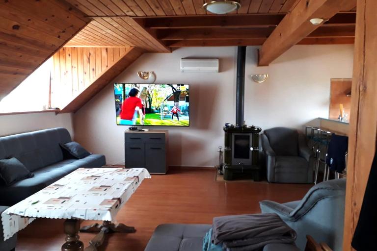 Apartament u Zbyszka - Ferienwohnung Niechorze