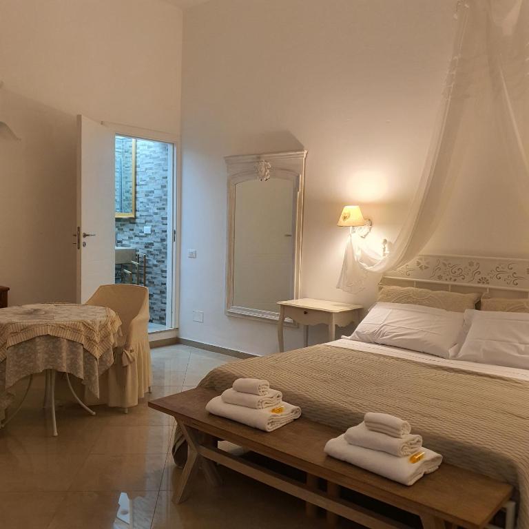 Bianca Suite Polignano - B&B Polignano a Mare