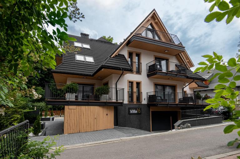 Villa 16 Zakopane - B&B Zakopane