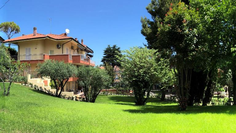 Residenza VerdeMare - Ferienwohnung Misano Adriatico