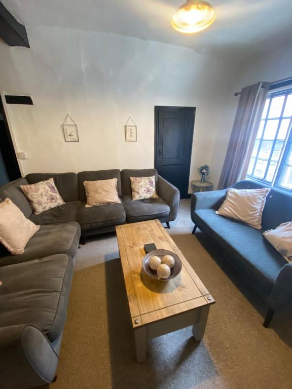 Charles I 16th century house - B&B Newark on Trent