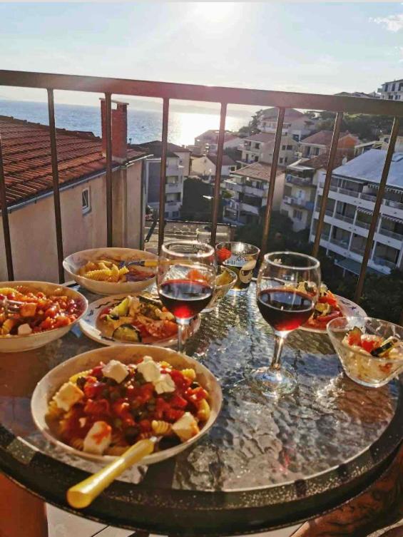 Apartman MARKO - Ferienwohnung Podgora
