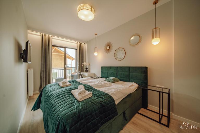 Apartament Silence Karpatia Resort Nefryt - B&B Karpacz