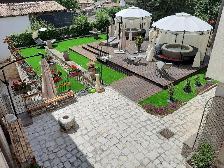 B&B Palazzo La Loggia - B&B Barisciano