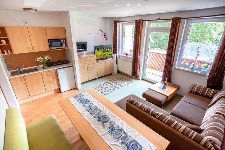 Apartmán Skalka 11 - Chambres d'hôtes Donovaly