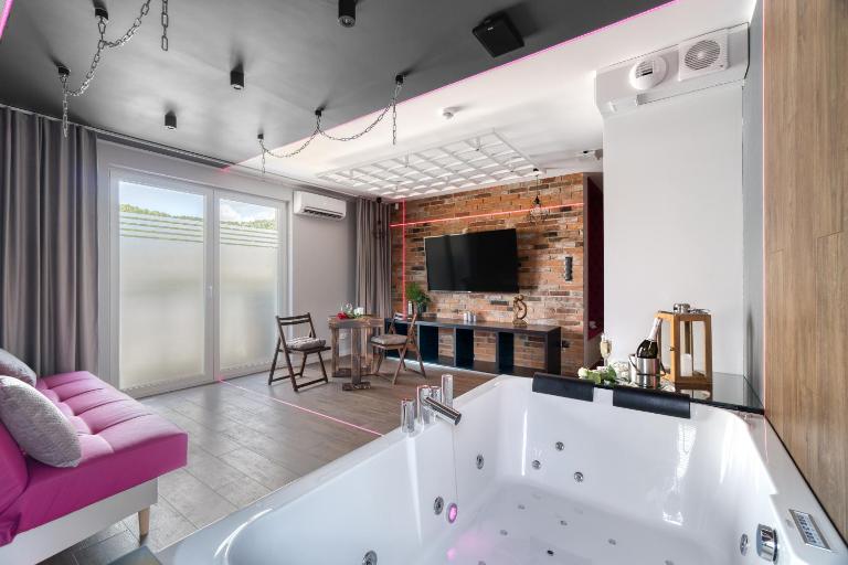 Relaxroom Fuksja - B&B Reda