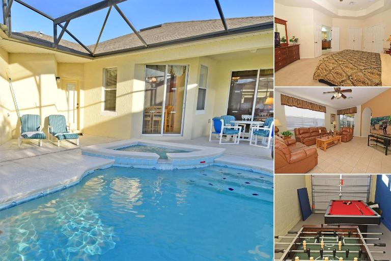 4983BS - Bawtry Estate (B) - Ferienwohnung Kissimmee