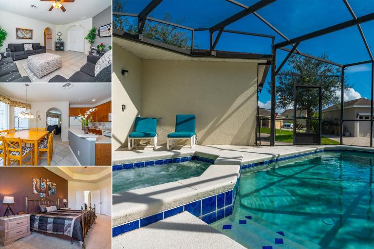4970PMS - Don Caster Home (B) - Chambres d'hôtes Kissimmee
