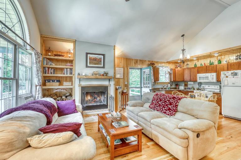 Secluded Sanctuary - B&B West Wardsboro