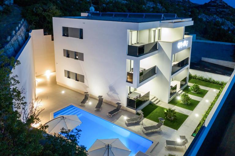 APARTMANI OLIMP1 - Bed and Breakfast Sveti Juraj