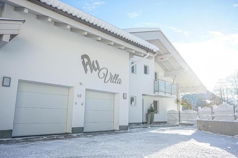 Ferienhaus Au Villa - Ferienwohnung Söll