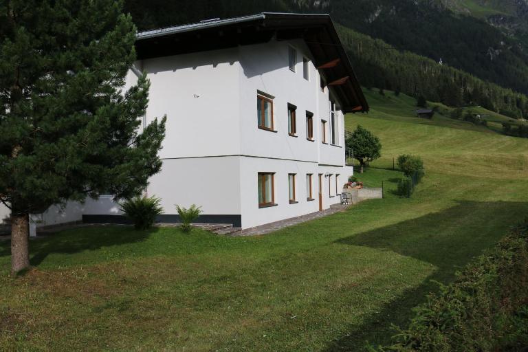 Apart Brigitta - Chambres d'hôtes Sankt Leonhard im Pitztal