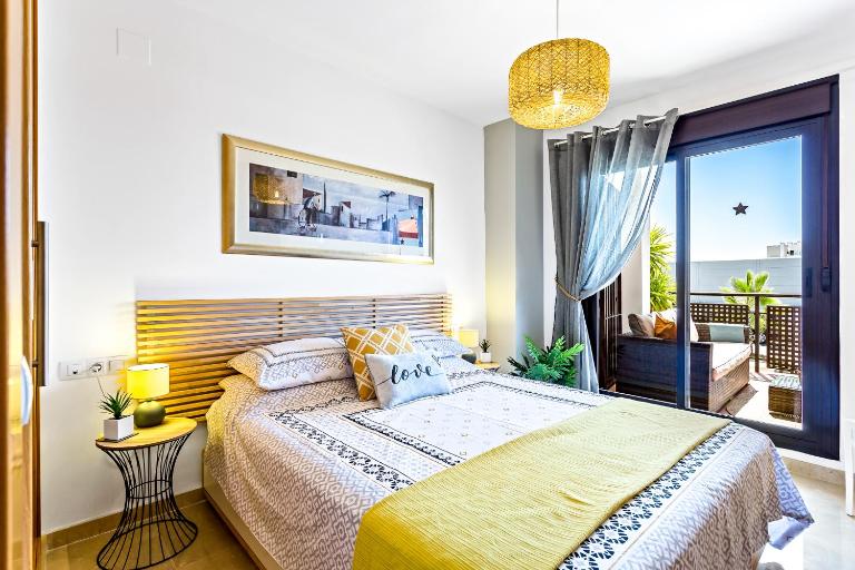La Cala stylish one bed apartment - B&B La Cala De Mijas
