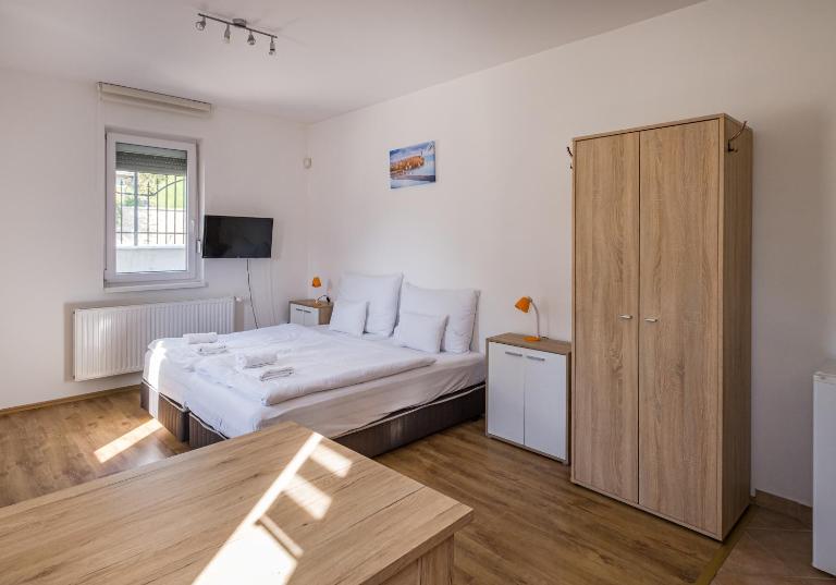 Bordoma Falusi Vendégház - B&B Balatonszőlős